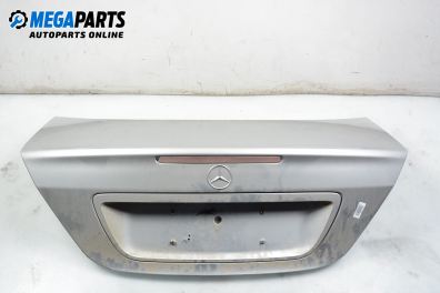 Capac spate for Mercedes-Benz C-Class 203 (W/S/CL) 2.0 Kompressor, 163 hp, sedan, 2001, position: din spate