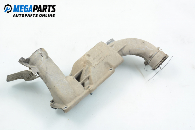 Turborohr for Mercedes-Benz C-Klasse 203 (W/S/CL) 2.0 Kompressor, 163 hp, sedan, 2001