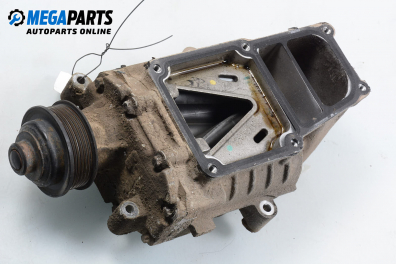 Turbo kompressor for Mercedes-Benz C-Class 203 (W/S/CL) 2.0 Kompressor, 163 hp, sedan, 2001