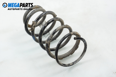 Coil spring for Renault Espace III 2.0, 114 hp, minivan, 1998, position: rear