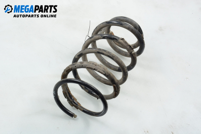 Coil spring for Renault Espace III 2.0, 114 hp, minivan, 1998, position: rear