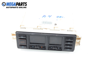 Air conditioning panel for Audi A4 (B5) 1.8, 125 hp, sedan, 1995