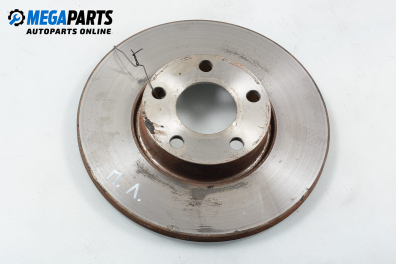 Brake disc for Audi A4 (B5) 1.8, 125 hp, sedan, 1995, position: front