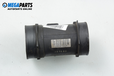Debitmetru for Opel Vectra B 2.0 16V, 136 hp, sedan, 1997 № PB7-6F30