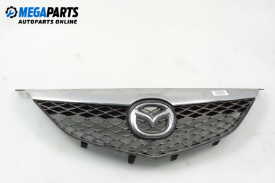 Gitter for Mazda 6 2.3 AWD, 162 hp, combi automatic, 2004, position: vorderseite