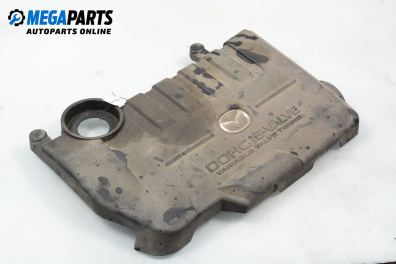 Engine cover for Mazda 6 2.3 AWD, 162 hp, station wagon automatic, 2004
