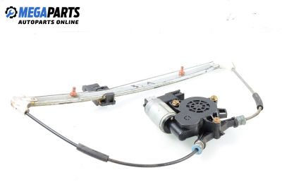Antrieb el. fensterheber for Mazda 6 2.3 AWD, 162 hp, combi automatic, 2004, position: links, rückseite