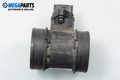 Debitmetru for Alfa Romeo 147 1.6 16V, 105 hp, hatchback, 2003 № Bosch 0 280 218 019