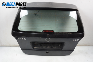 Capac spate for Mercedes-Benz A-Class W168 1.6, 102 hp, hatchback, 1999, position: din spate