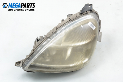 Headlight for Mercedes-Benz A-Class W168 1.6, 102 hp, hatchback, 1999, position: left