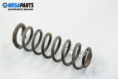 Coil spring for Mercedes-Benz A-Class W168 1.6, 102 hp, hatchback, 1999, position: rear