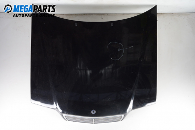 Motorhaube for Mercedes-Benz C-Klasse 202 (W/S) 1.8, 122 hp, sedan, 1995, position: vorderseite