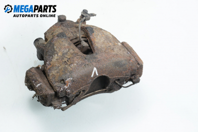 Caliper for Opel Zafira A 2.0 16V DI, 82 hp, minivan, 2000, position: front - left