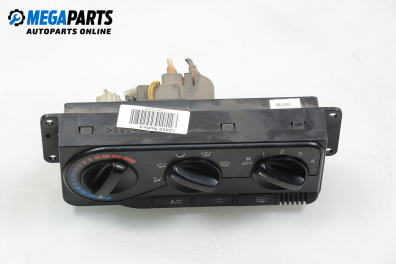 Air conditioning panel for Daewoo Nubira 1.6 16V, 106 hp, station wagon, 1999