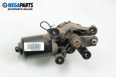 Front wipers motor for Daewoo Nubira 1.6 16V, 106 hp, station wagon, 1999, position: front