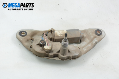 Front wipers motor for Daewoo Nubira 1.6 16V, 106 hp, station wagon, 1999, position: rear