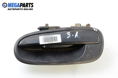 Außengriff for Hyundai Matrix 1.5 CRDi, 82 hp, minivan, 2002, position: links, rückseite