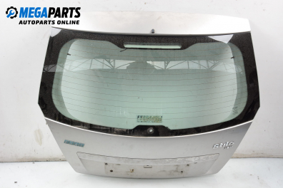 Boot lid for Fiat Stilo 1.8 16V, 133 hp, hatchback, 2002, position: rear