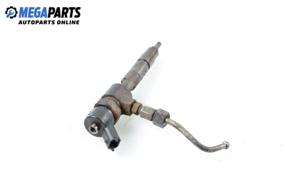 Diesel fuel injector for Fiat Multipla 1.9 JTD, 115 hp, minivan, 2003 № 0445110 119