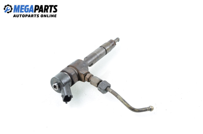 Einspritzdüse for Fiat Multipla 1.9 JTD, 115 hp, minivan, 2003 № 0445110 119