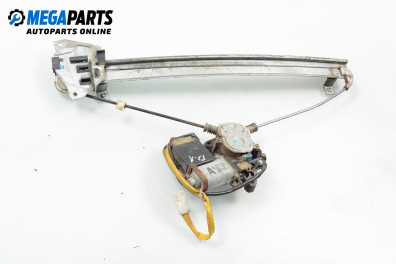 Antrieb el. fensterheber for Mitsubishi Galant VIII 2.5 V6 24V, 163 hp, sedan, 1999, position: links, vorderseite