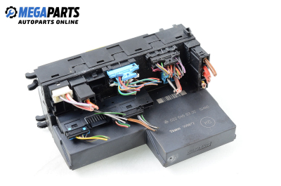 SAM module for Mercedes-Benz C-Class 202 (W/S) 1.8, 122 hp, station wagon, 1997 № 022 545 53 32