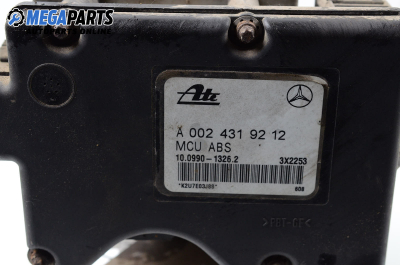 ABS for Mercedes-Benz C-Klasse 202 (W/S) 1.8, 122 hp, combi, 1997 № ATE 002 431 92 12