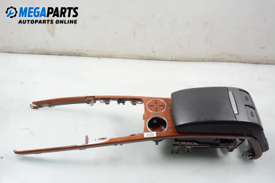 Armlehne for Volkswagen Phaeton 5.0 TDI 4motion, 313 hp, sedan automatic, 2004