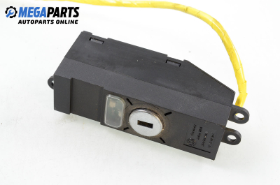 Airbag lock for Volkswagen Phaeton 5.0 TDI 4motion, 313 hp, sedan automatic, 2004