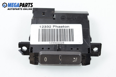 Bedienfeldtasten for Volkswagen Phaeton 5.0 TDI 4motion, 313 hp, sedan automatic, 2004
