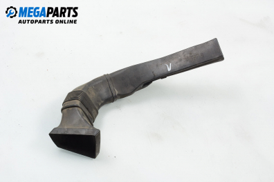 Heating air duct for Volkswagen Phaeton 5.0 TDI 4motion, 313 hp, sedan automatic, 2004