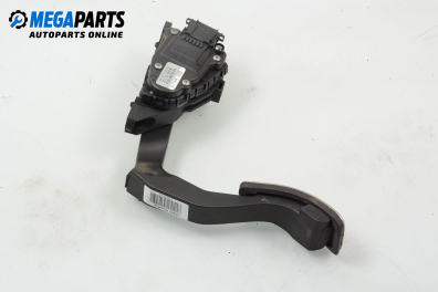 Throttle pedal for Volkswagen Phaeton Sedan (04.2002 - 03.2016), № 3D1721503M