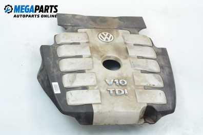 Engine cover for Volkswagen Phaeton 5.0 TDI 4motion, 313 hp, sedan automatic, 2004