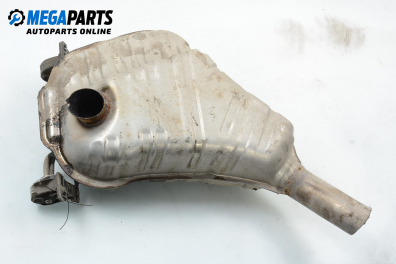 Rear muffler for Volkswagen Phaeton 5.0 TDI 4motion, 313 hp, sedan automatic, 2004