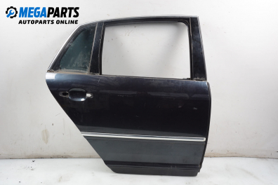 Tür for Volkswagen Phaeton 5.0 TDI 4motion, 313 hp, sedan automatic, 2004, position: rechts, rückseite