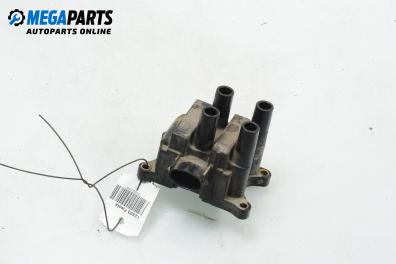 Ignition coil for Ford Fiesta V 1.25 16V, 75 hp, hatchback, 2003