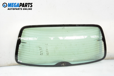 Lunetă for Renault Megane Scenic 1.6, 90 hp, monovolum, 1998