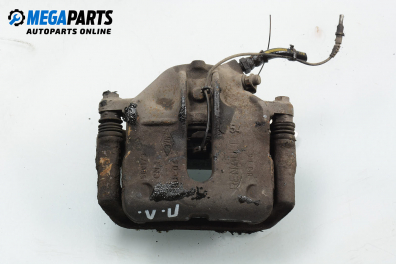 Bremszange for Renault Megane Scenic 1.6, 90 hp, minivan, 1998, position: links, vorderseite