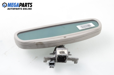 Electrochromatic mirror for Renault Scenic II 1.9 dCi, 131 hp, minivan, 2005