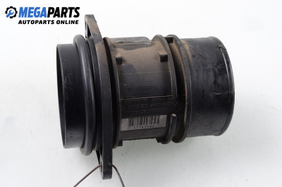 Debitmetru for Renault Scenic II 1.9 dCi, 131 hp, monovolum, 2005 № Siemens 5WK9620 / 7700109812