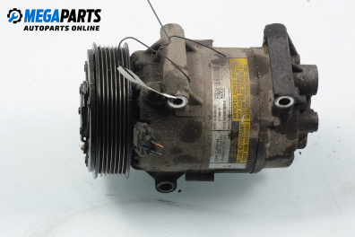 Kompressor klimaanlage for Renault Scenic II 1.9 dCi, 131 hp, minivan, 2005 № 8200309193