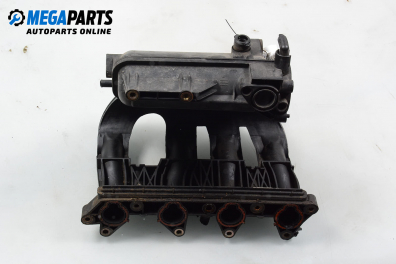 Intake manifold for Mercedes-Benz A-Class W168 1.6, 102 hp, hatchback, 1999