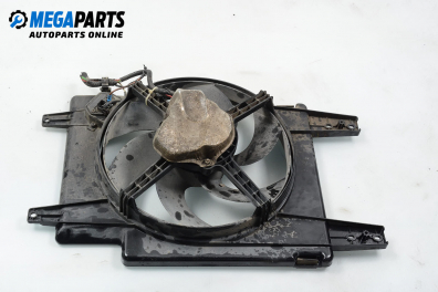 Ventilator radiator for Alfa Romeo 156 1.8 16V T.Spark, 144 hp, sedan, 1998