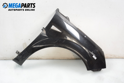 Fender for Renault Scenic II 1.9 dCi, 120 hp, minivan, 2005, position: front - right