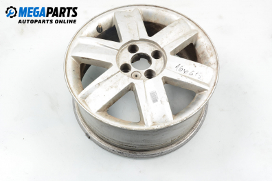 Jante din aliaj for Renault Scenic II (2003-2009) 16 inches, width 6 (Prețul este pentru un set)