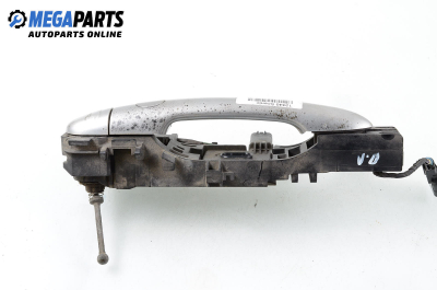 Außengriff for Renault Scenic II 1.9 dCi, 120 hp, minivan, 2005, position: links, vorderseite
