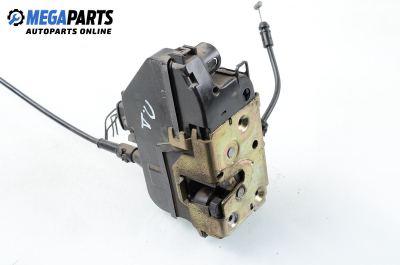 Lock for Renault Scenic II 1.9 dCi, 120 hp, minivan, 2005, position: front - right