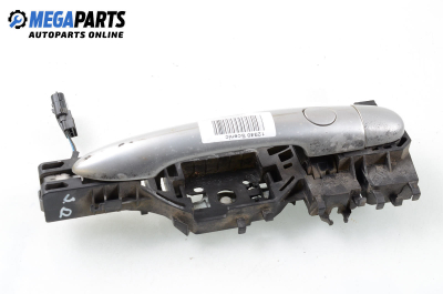 Außengriff for Renault Scenic II 1.9 dCi, 120 hp, minivan, 2005, position: rechts, rückseite