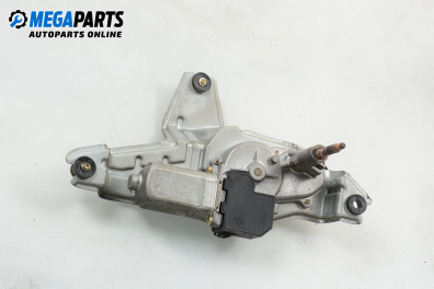 Front wipers motor for Toyota Corolla Verso 2.0 D-4D, 90 hp, minivan, 2002, position: rear