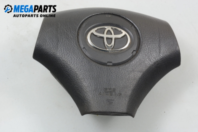 Airbag for Toyota Corolla Verso 2.0 D-4D, 90 hp, minivan, 2002, position: front